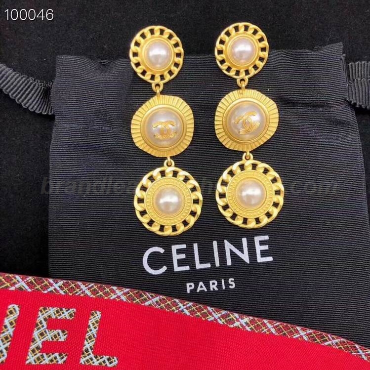 Chanel Earrings 1042